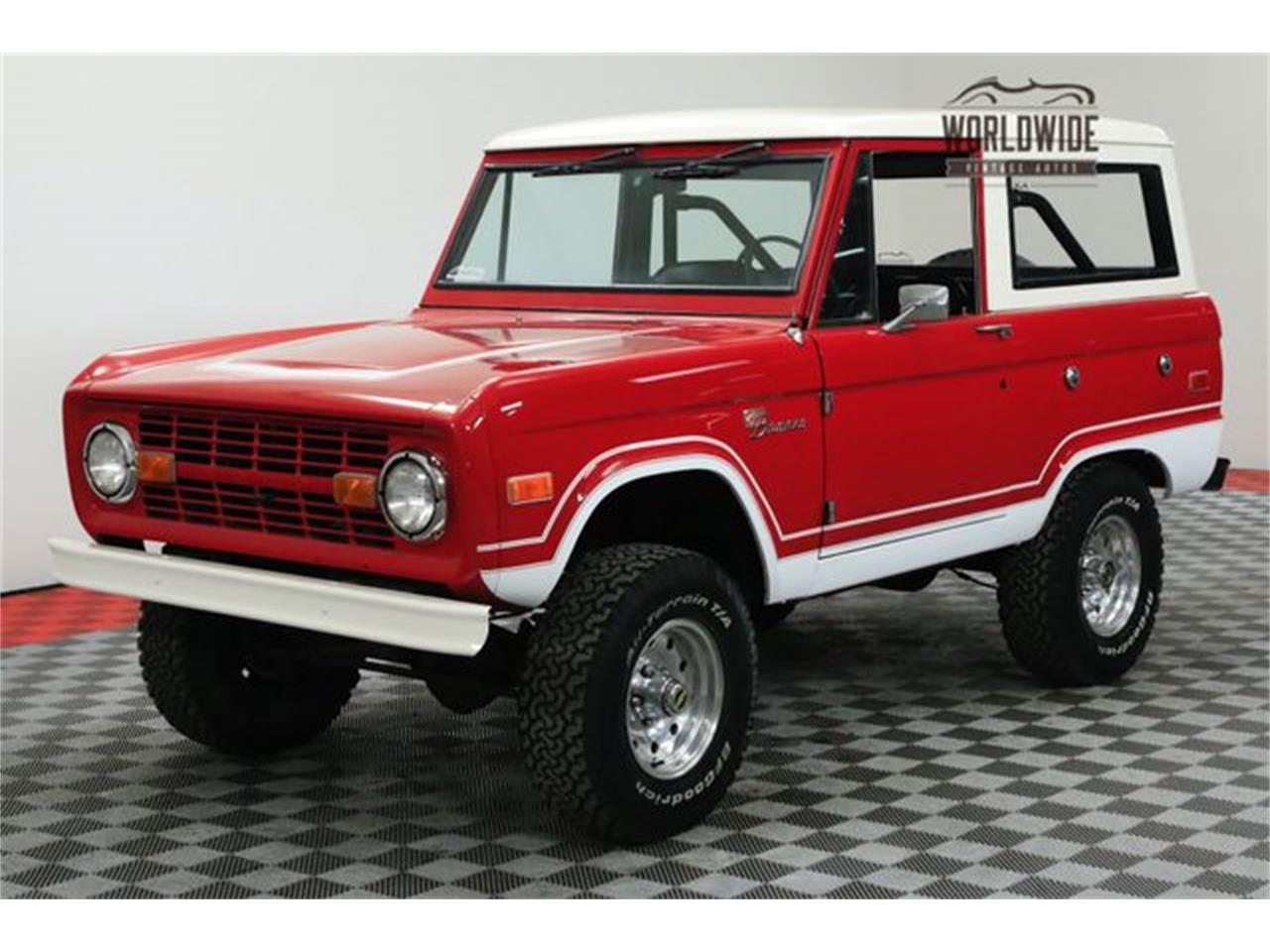 1974 Ford Bronco for Sale | ClassicCars.com | CC-1053294