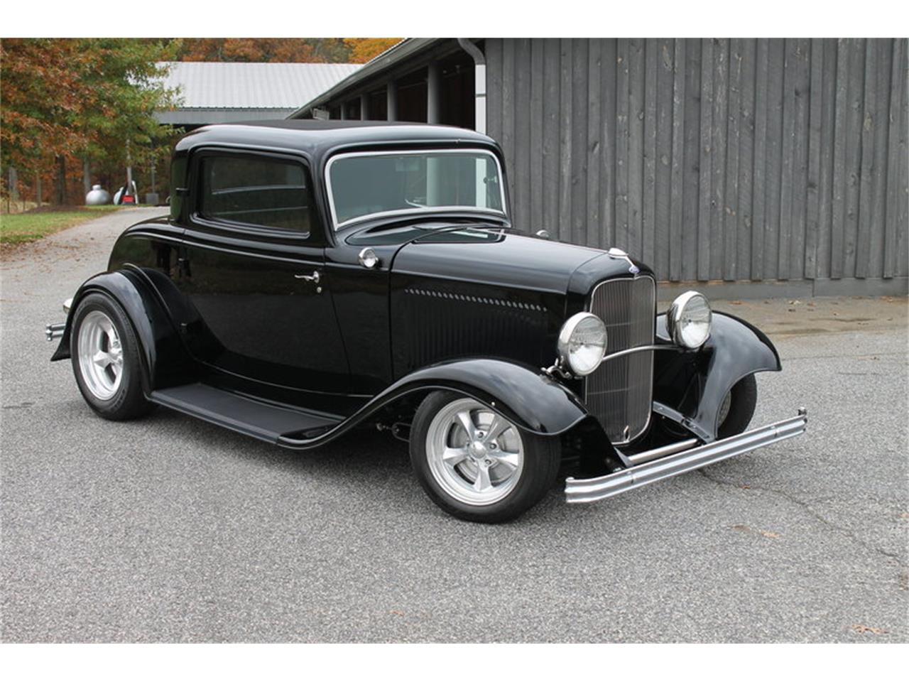 1932 Ford 3-Window Coupe for Sale | ClassicCars.com | CC-1053435