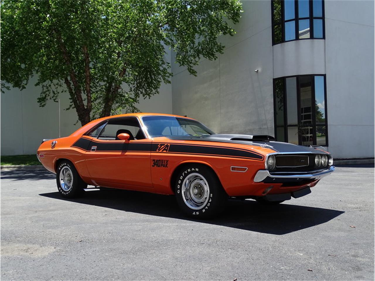 1970 Dodge Challenger T/A for Sale | ClassicCars.com | CC-1053458