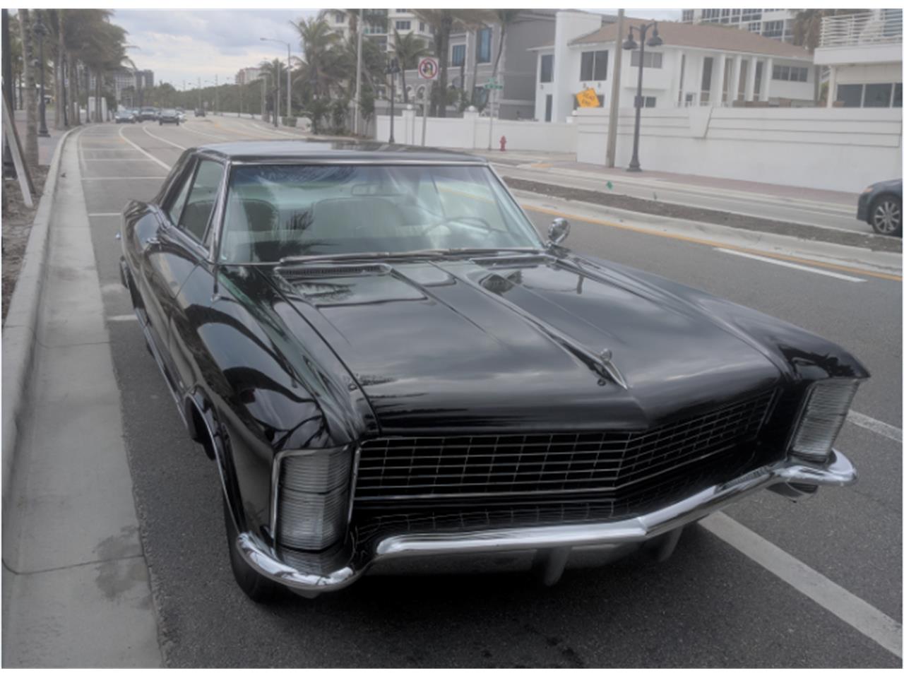 Buick Riviera GS 1965