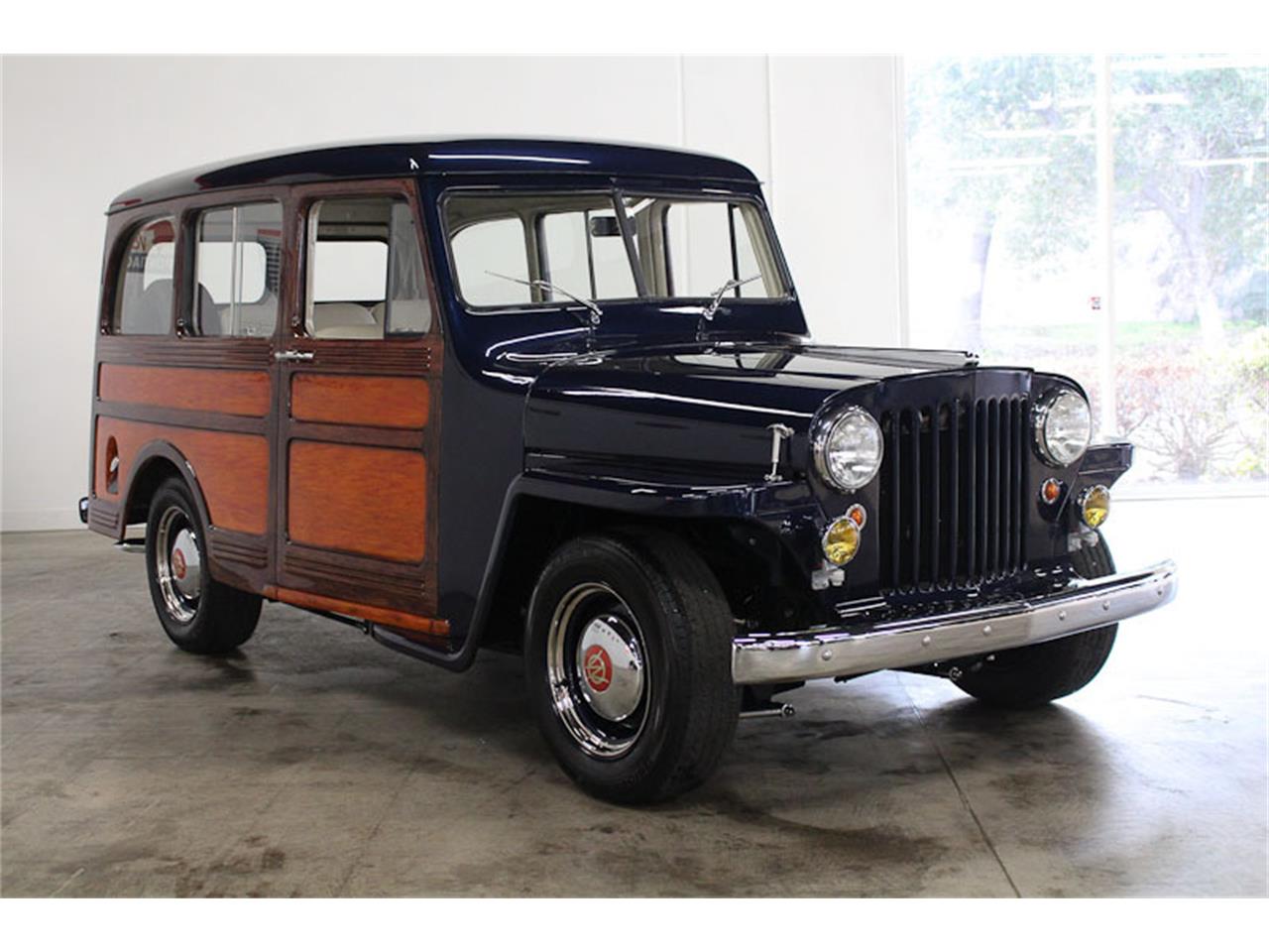 1950 Jeep Willys for Sale | ClassicCars.com | CC-1053594