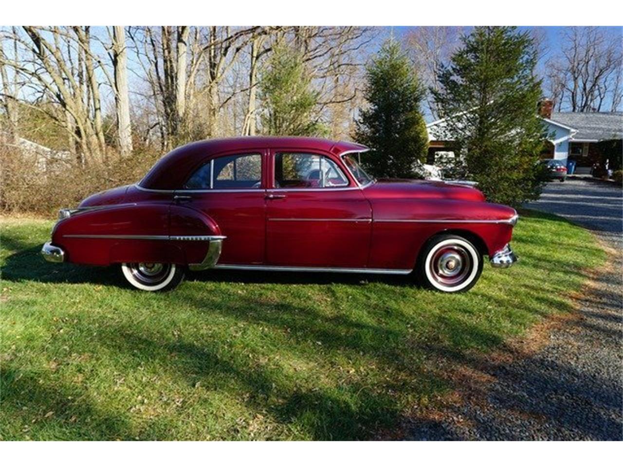 1950 Oldsmobile Futuramic 88 for Sale | ClassicCars.com | CC-1053657