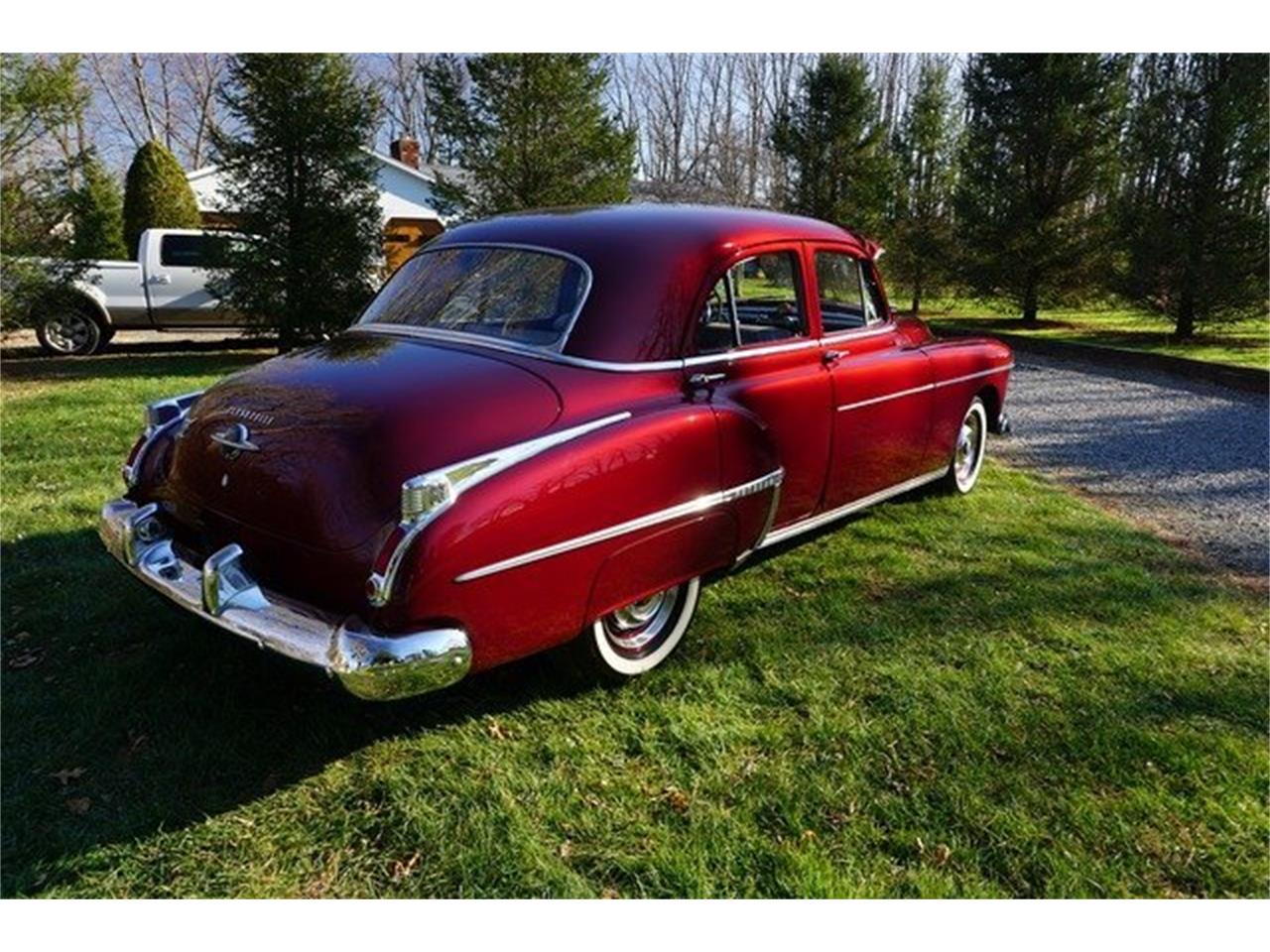 1950 Oldsmobile Futuramic 88 for Sale | ClassicCars.com | CC-1053657