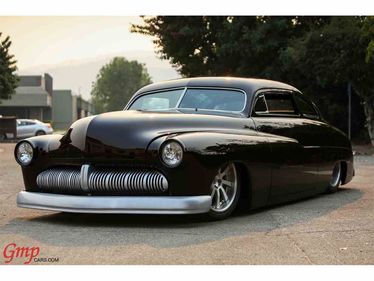 Ford mercury 1950