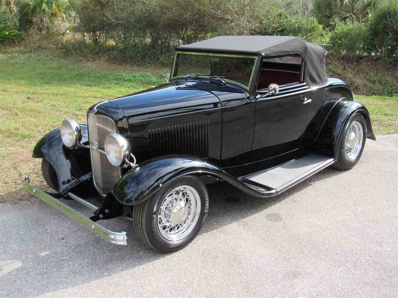 1932 Ford Cabriolet for Sale | ClassicCars.com | CC-1053670