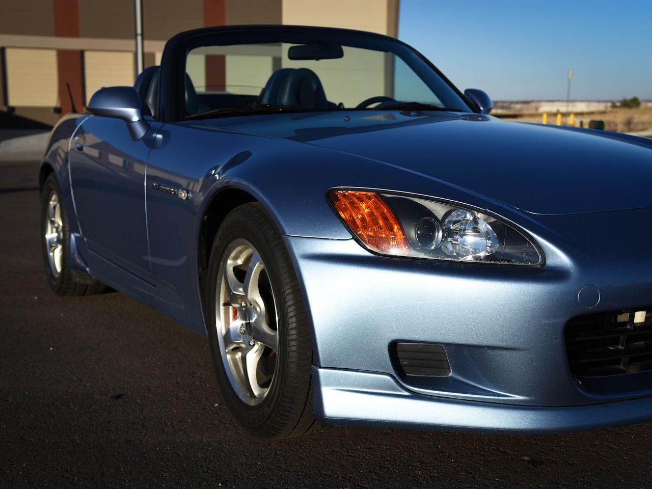 2003 Honda S2000 for Sale | ClassicCars.com | CC-1053721