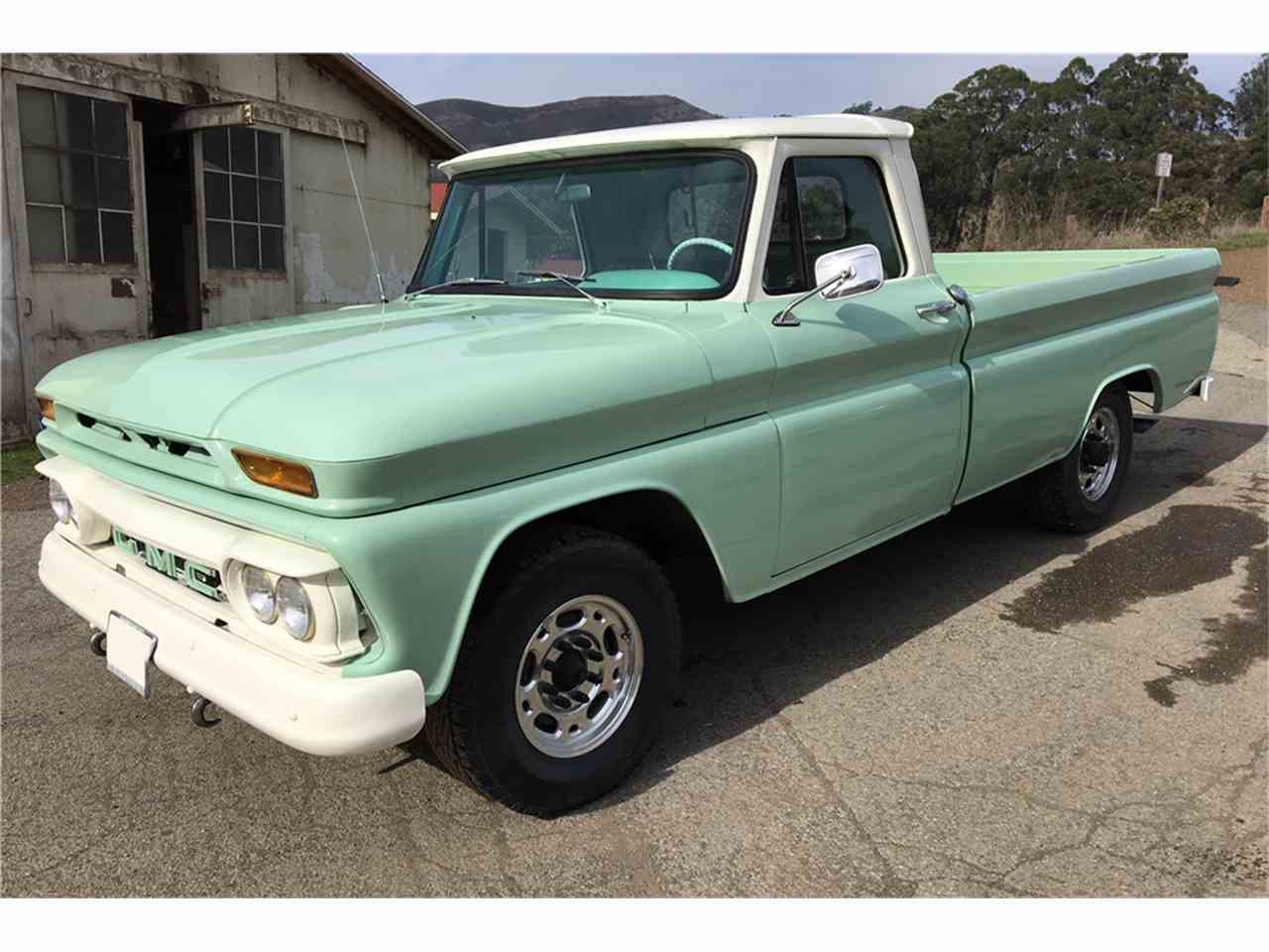 1966 GMC Truck for Sale | ClassicCars.com | CC-1053996