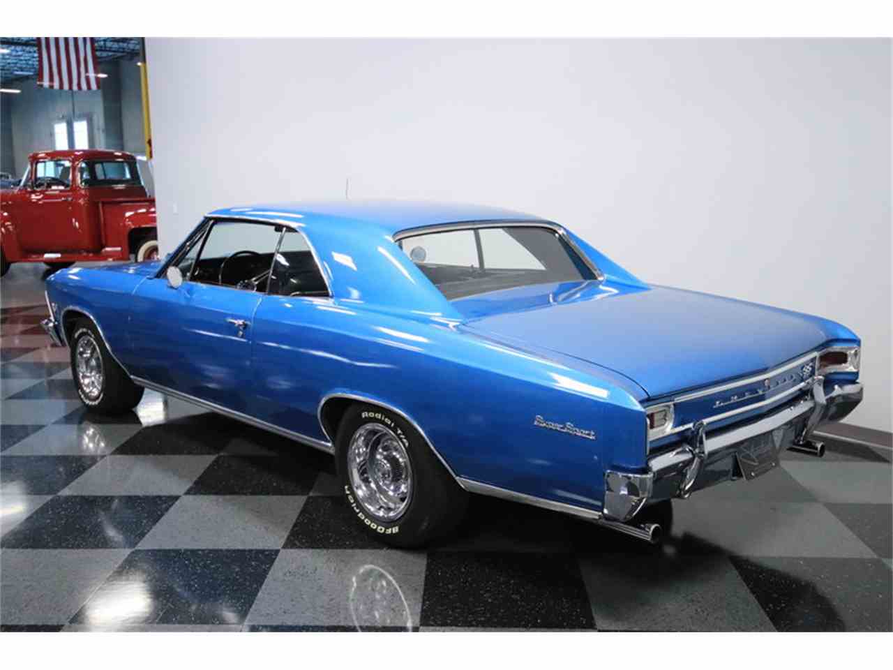 1966 Chevrolet Chevelle SS for Sale | ClassicCars.com | CC-1050040