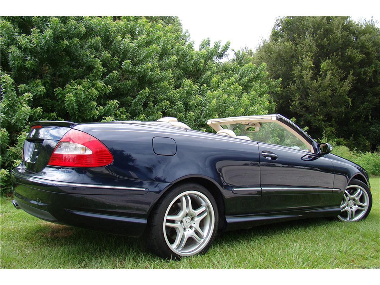 2008 MercedesBenz CLK550 for Sale CC1054020