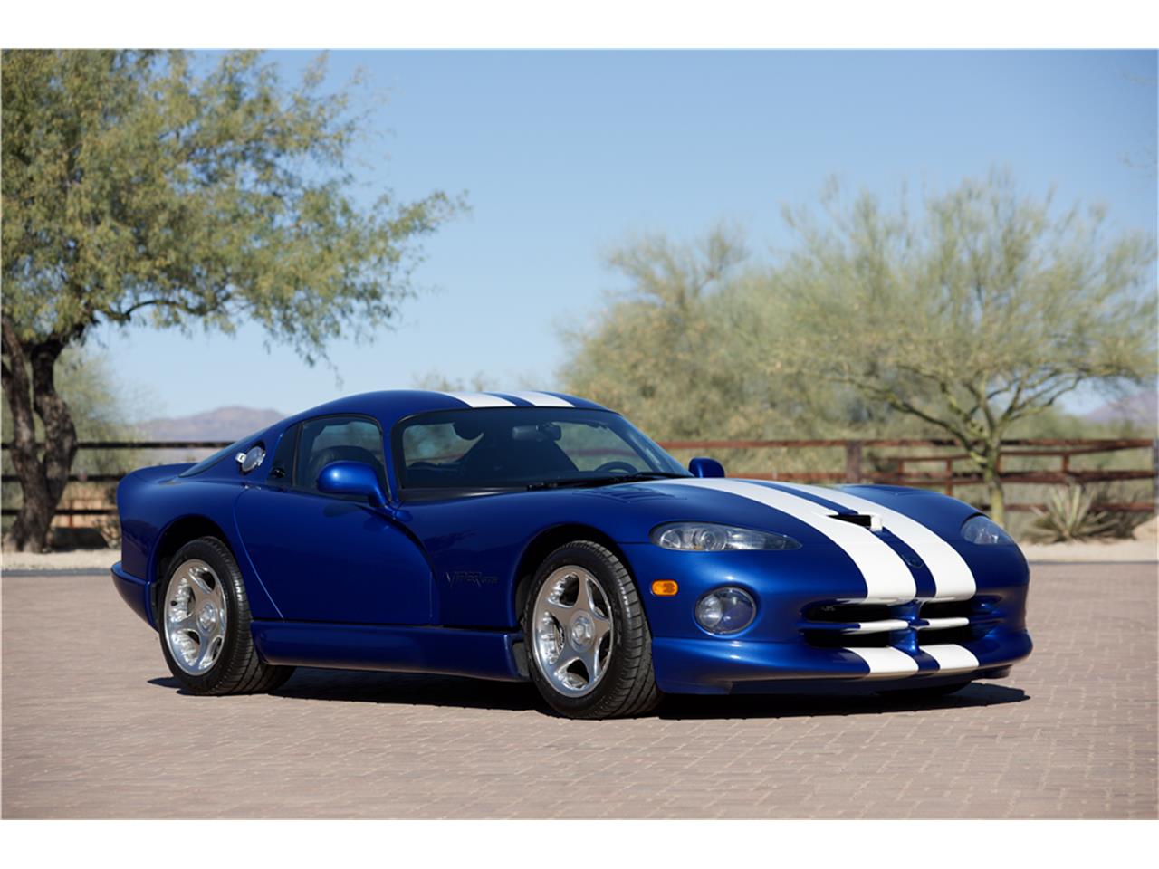 1996 dodge viper