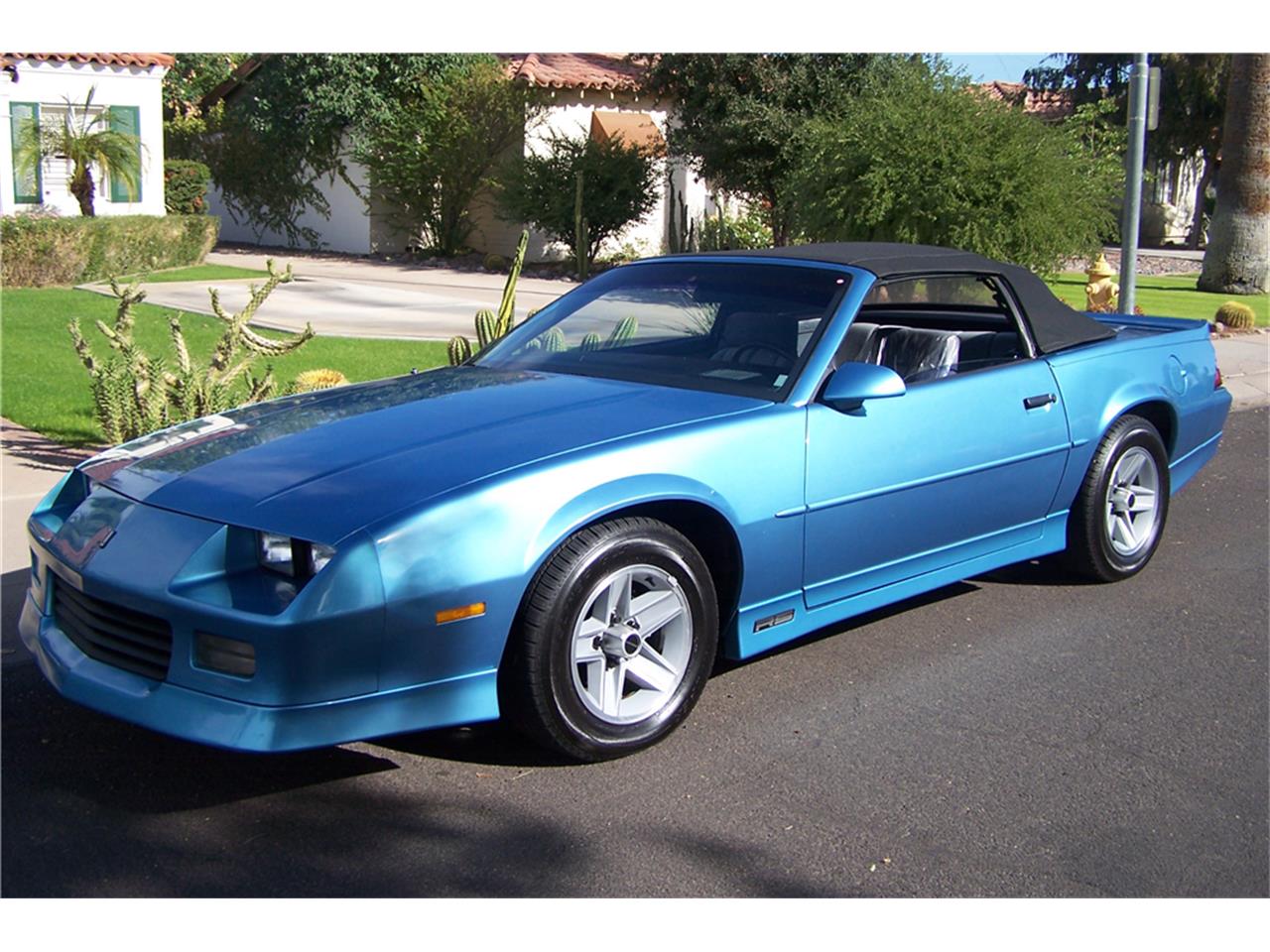 1989 Chevrolet Camaro RS for Sale | ClassicCars.com | CC-1054112