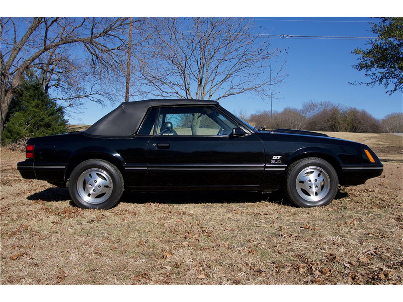 Toyota mustang 1983