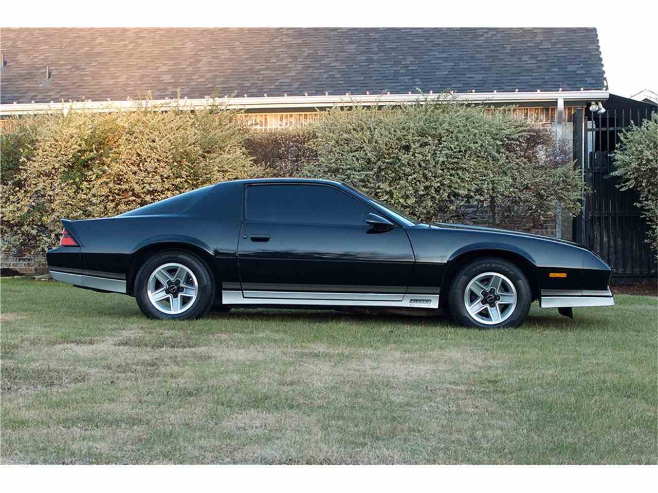 1984 Chevrolet Camaro Z28 for Sale | ClassicCars.com | CC-1054151