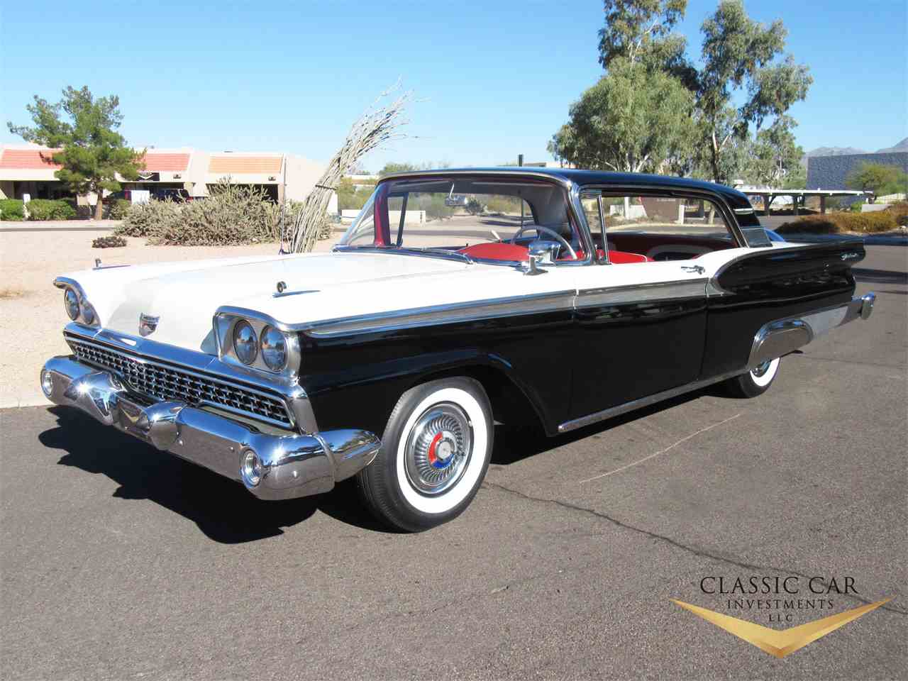 Ford Galaxy 1959