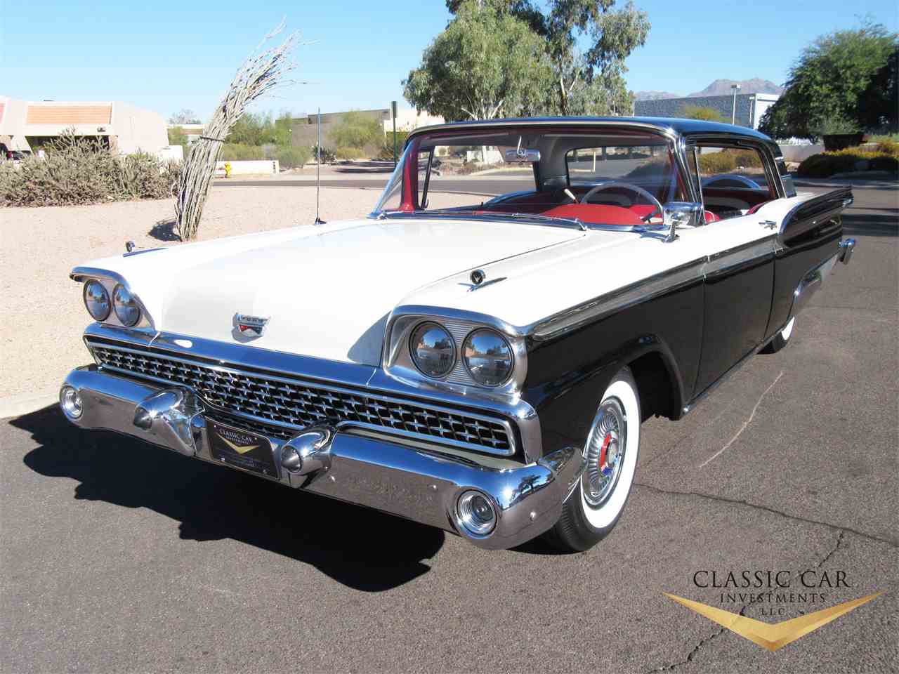 1959 Ford Galaxie 500 for Sale | ClassicCars.com | CC-1054195