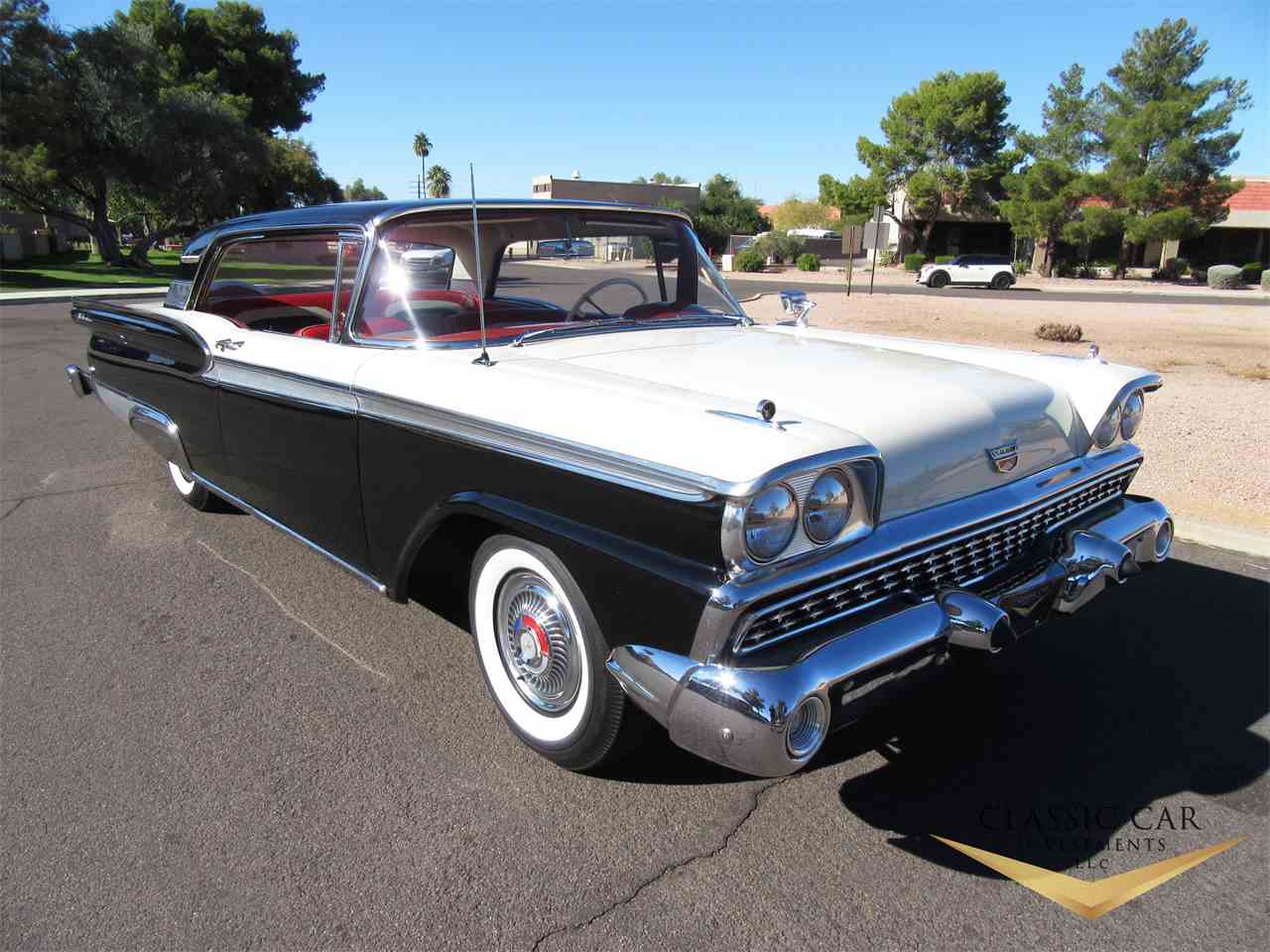 1959 Ford Galaxie 500 For Sale | ClassicCars.com | CC-1054195