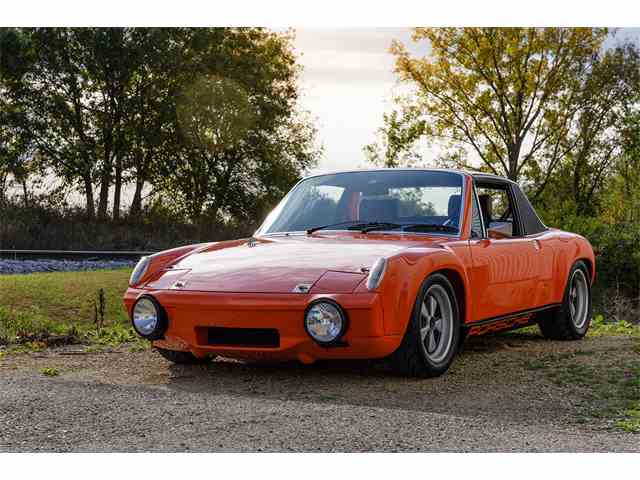 Classic Porsche 914 for Sale on ClassicCars.com