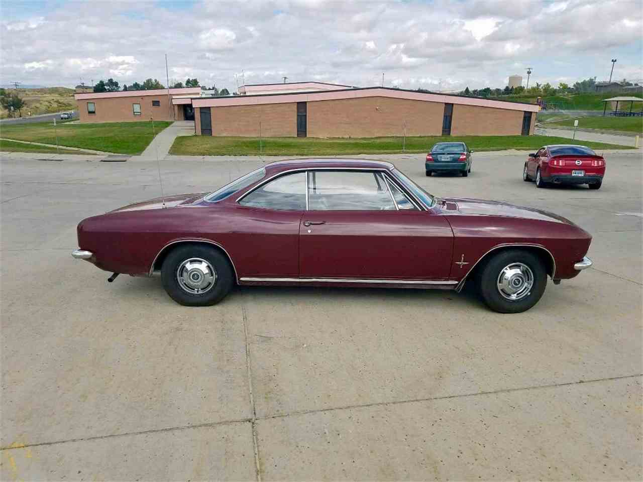 1967 Chevrolet Corvair Monza for Sale CC1054334