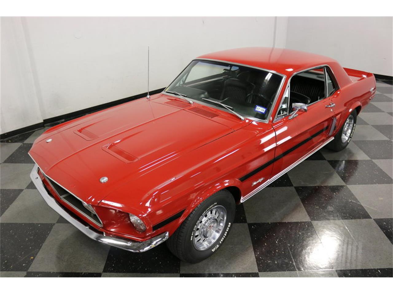 1968 Ford Mustang GT/CS California Special for Sale