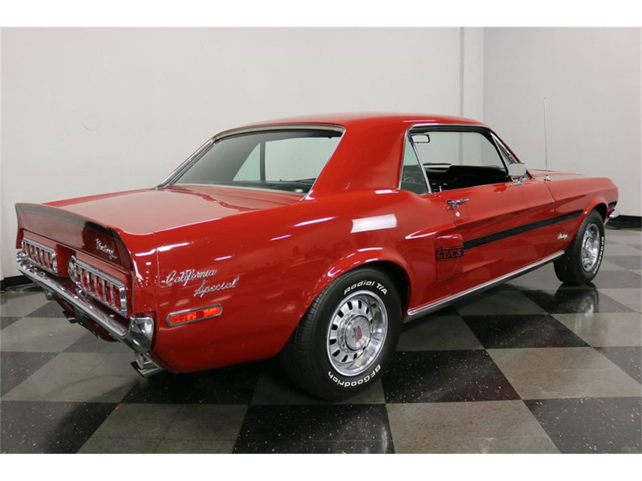 Ford Mustang Gt Cs California Special For Sale Classiccars Com