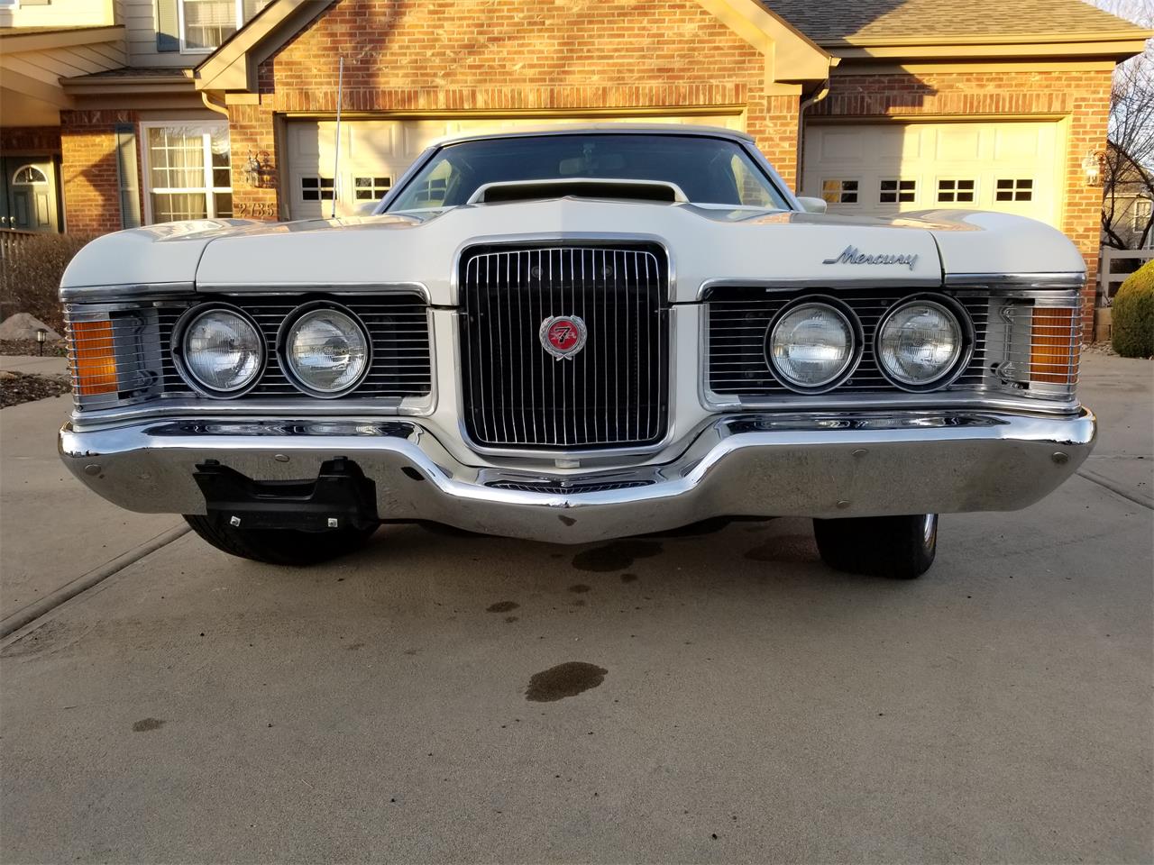 1972 Mercury Cougar XR7 for Sale | ClassicCars.com | CC-1054439