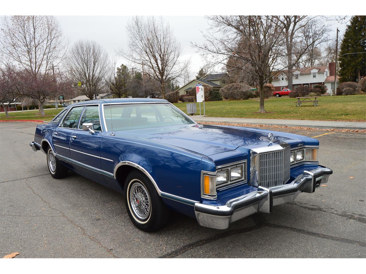 1977 Mercury Cougar for Sale CC1054557