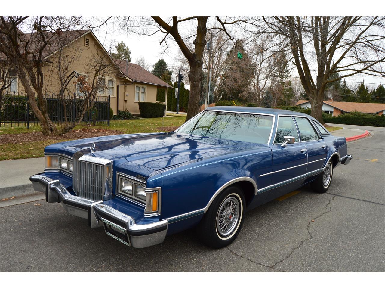 1977 Mercury Cougar For Sale ClassicCars CC 1054557 1977-mercury-cougar-for-sale-classiccars-cc-1054557