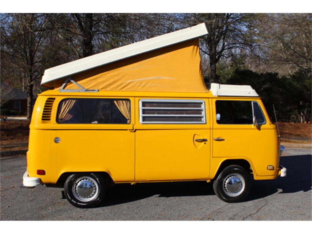 1976 Volkswagen Westfalia Camper for Sale | ClassicCars.com | CC-1054565