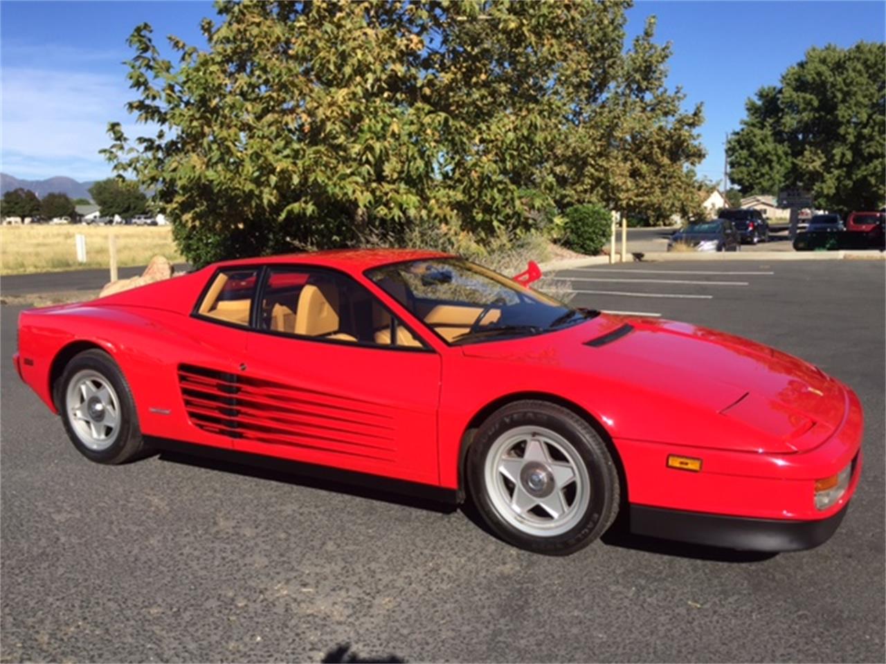 1986 ferrari testarossa for sale