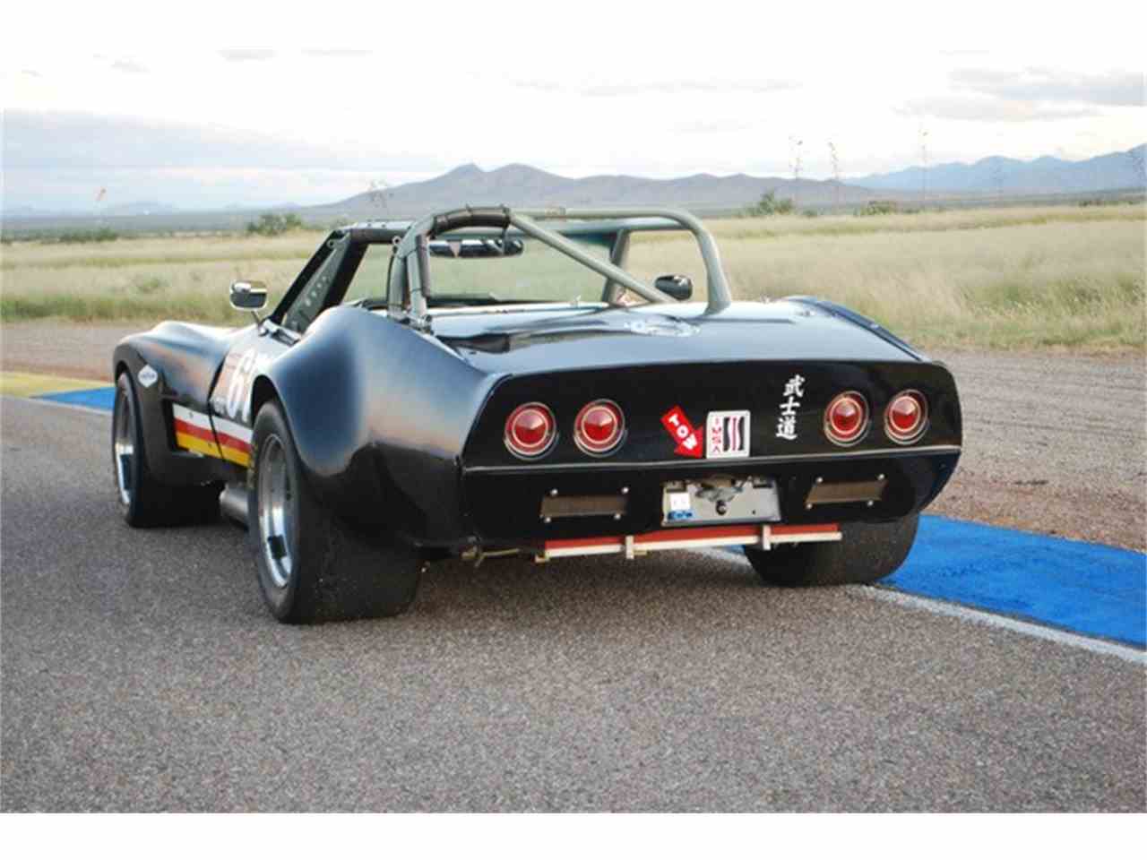 1969 Corvette Race Car for Sale | ClassicCars.com | CC-1054660