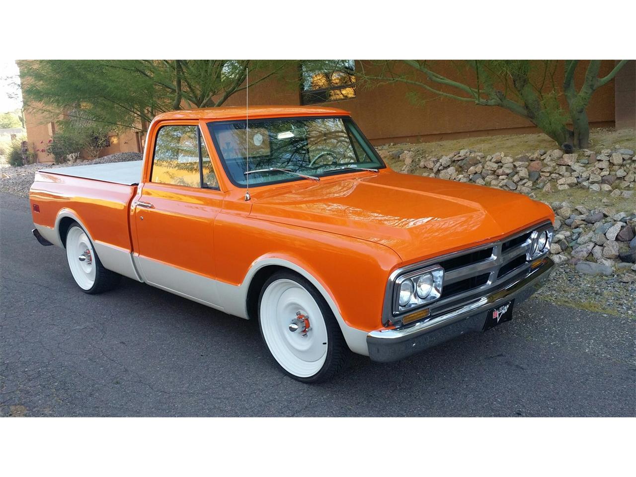 1967 GMC 1500 For Sale | ClassicCars.com | CC-1054812