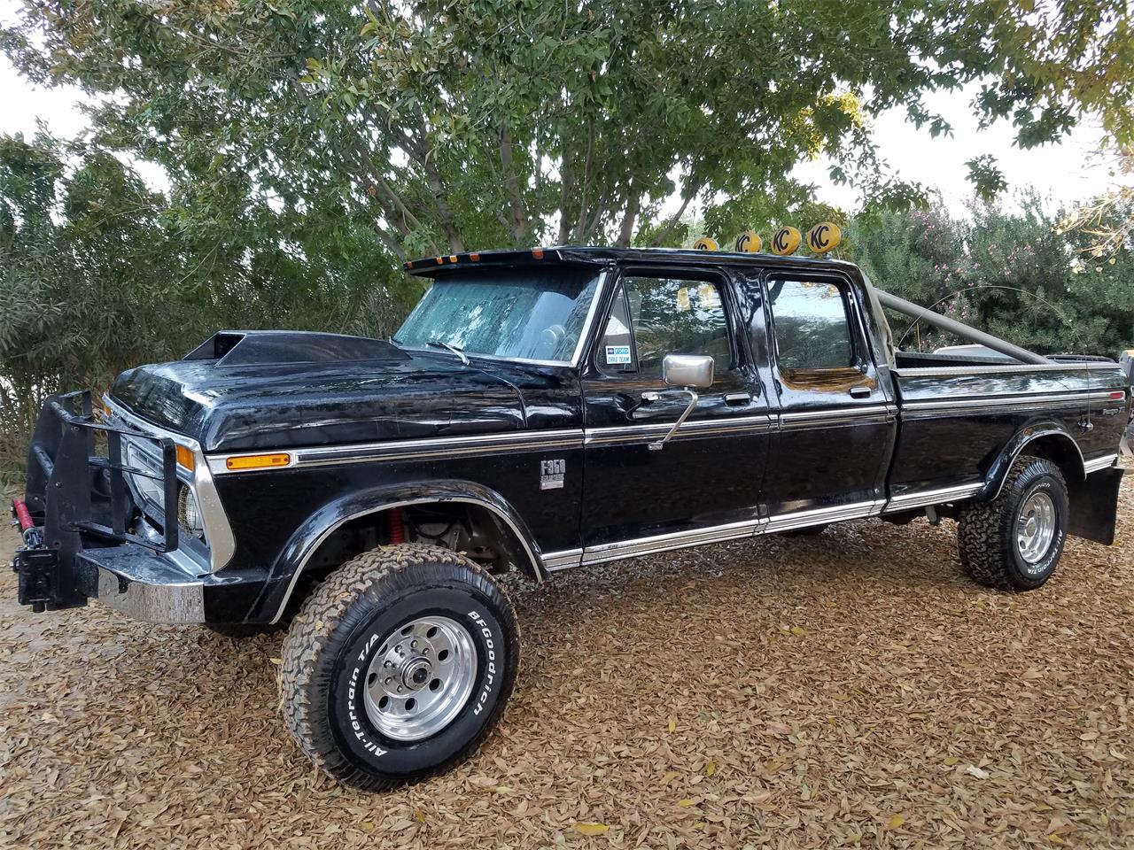 1973 Ford F250 Crew Cab High Boy for Sale | ClassicCars.com | CC-1054836