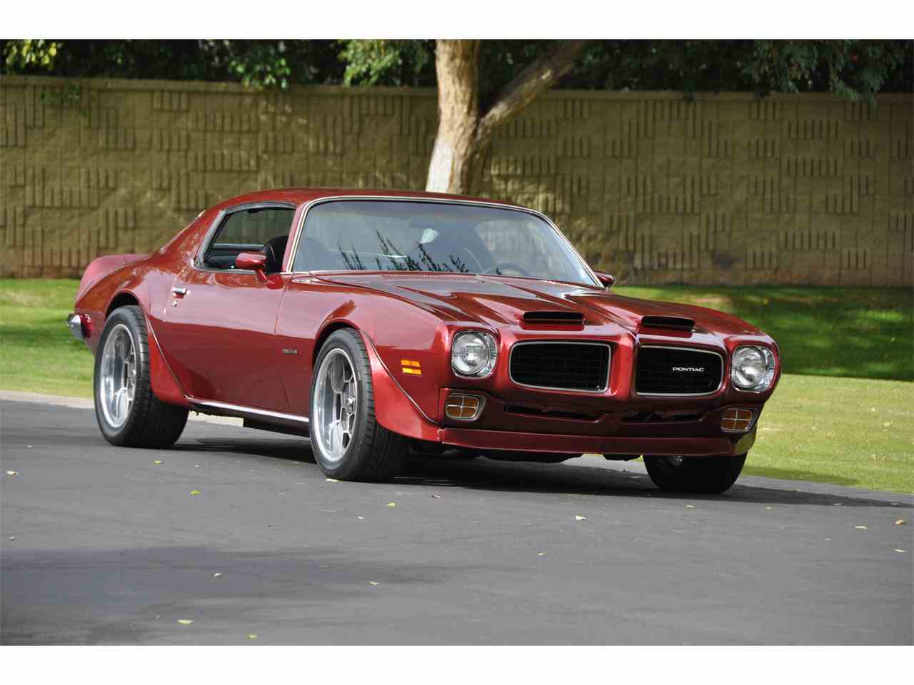 1973 Pontiac Firebird Formula 455 for Sale | ClassicCars.com | CC-1054845