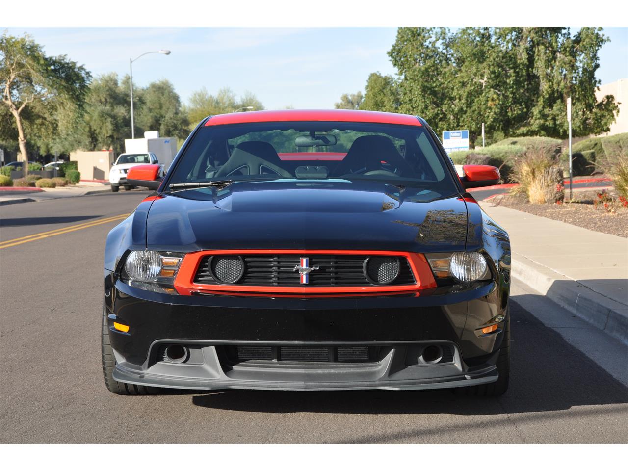 2012 Ford Mustang Laguna Seca for Sale | ClassicCars.com | CC-1054869