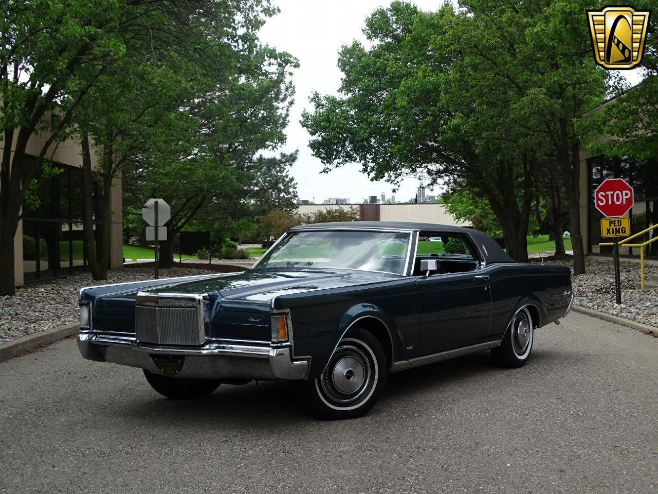 1970 Lincoln Continental for Sale | ClassicCars.com