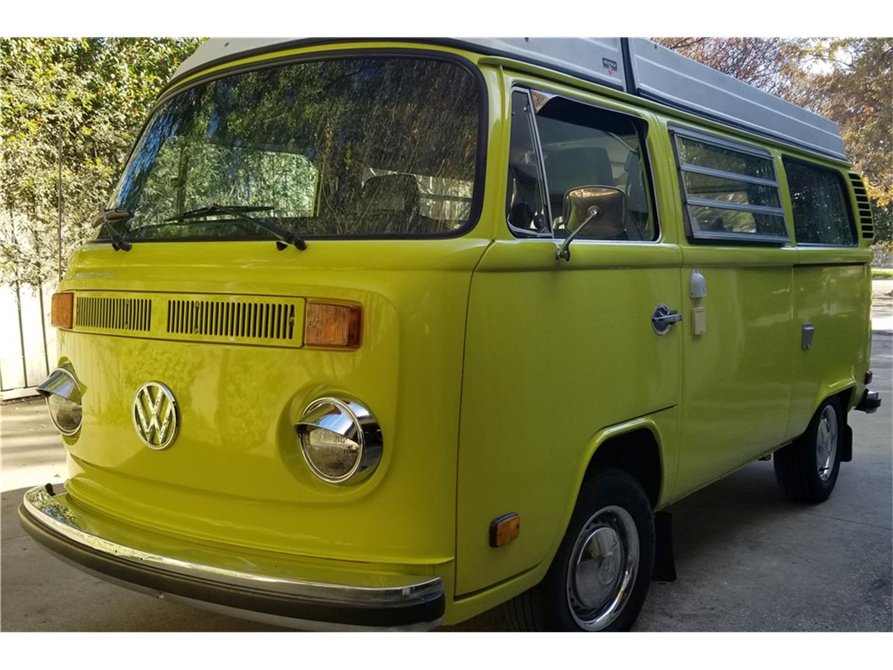 1975 Volkswagen Westfalia Camper for Sale | ClassicCars.com | CC-1055023