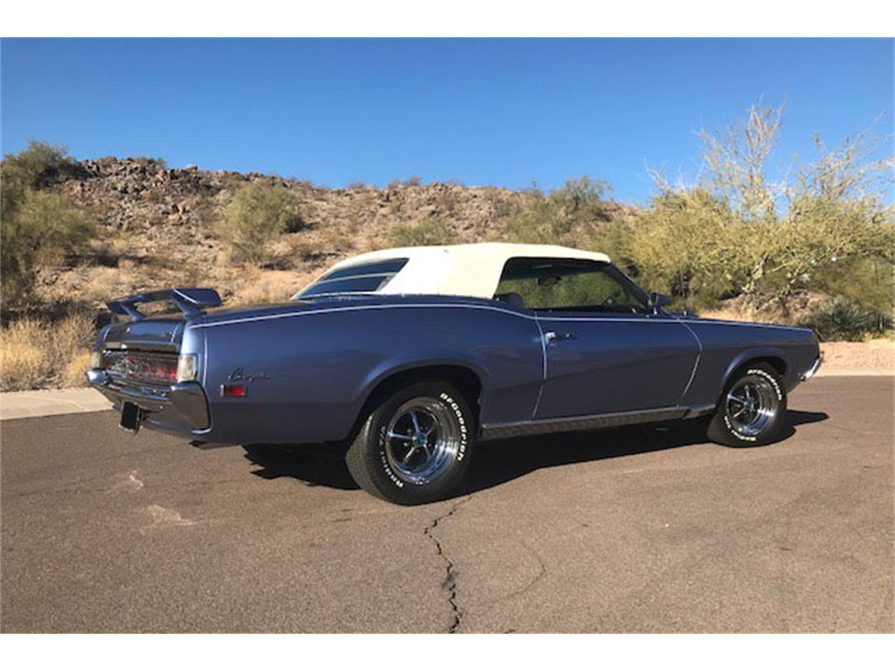 1969 Mercury Cougar Xr7 For Sale