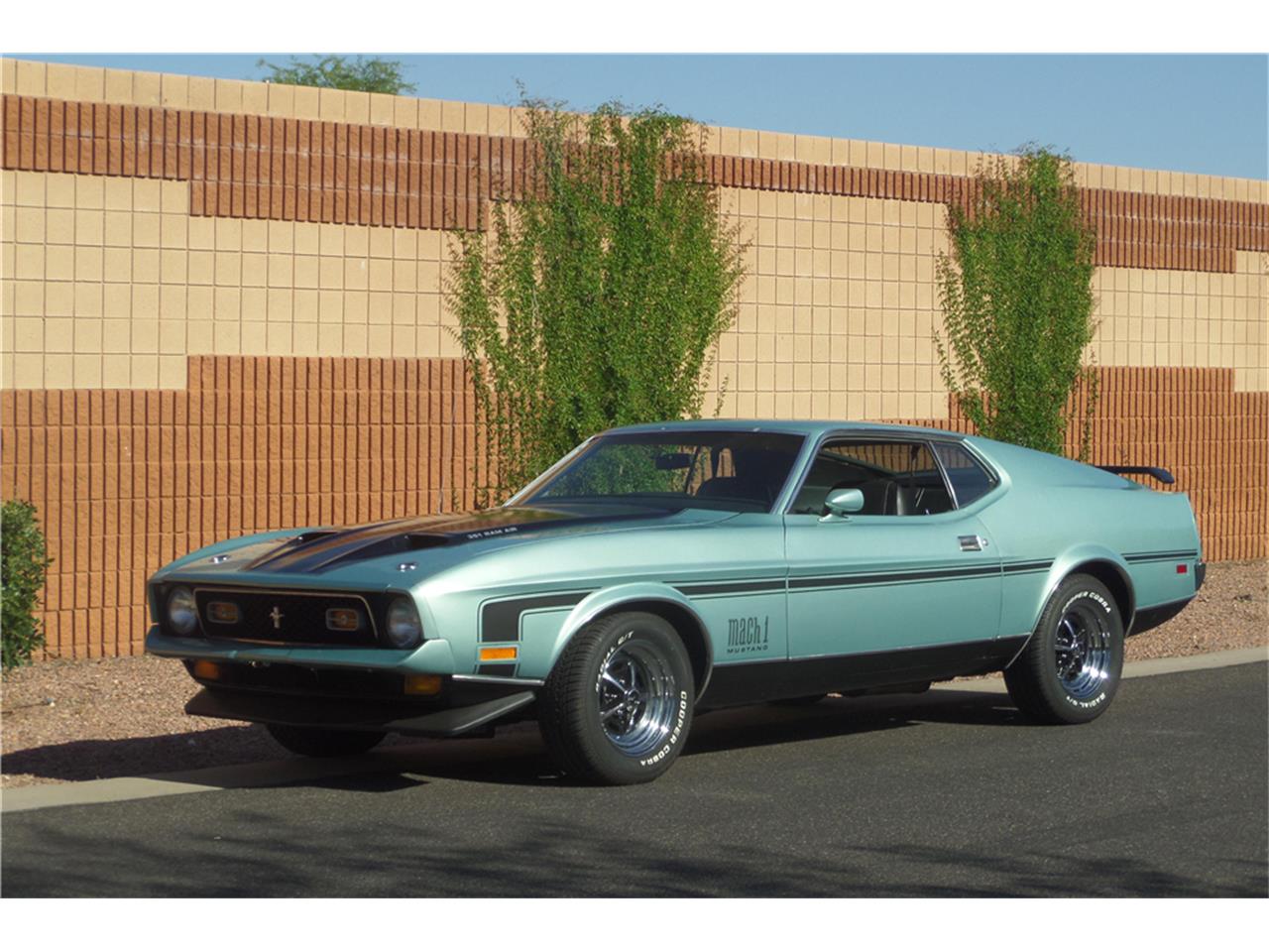 1972 Ford Mustang For Sale | ClassicCars.com | CC-1055231