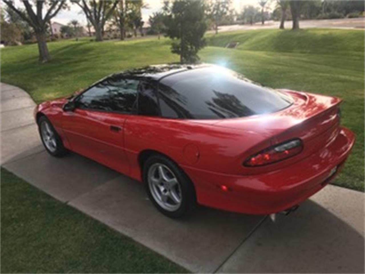 1996 Chevrolet Camaro SS Z28 SLP for Sale | ClassicCars.com | CC-1055242