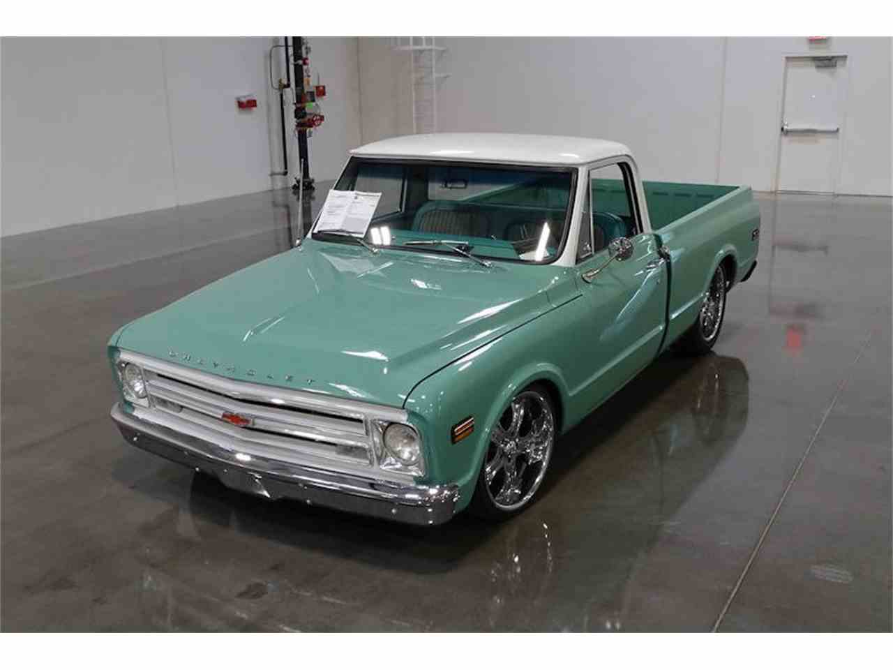 1968 Chevrolet C10 for Sale | ClassicCars.com | CC-1055244