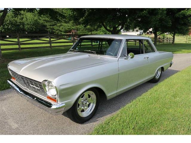 1964 Chevrolet Nova for Sale on ClassicCars.com