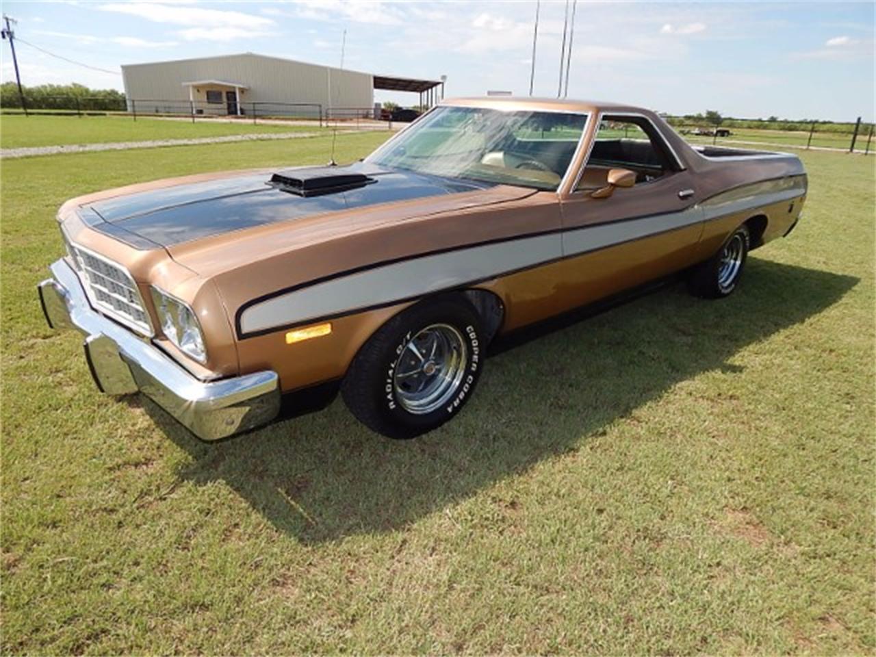 1973 Ford Ranchero for Sale | ClassicCars.com | CC-1055440