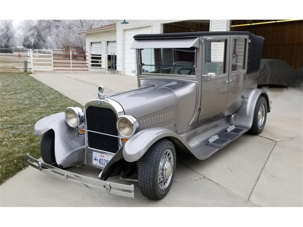 1923 Dodge Brothers Sedan for Sale CC1055680