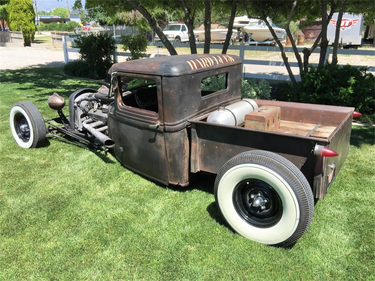 1932 Ford Truck Rat Rod 6079