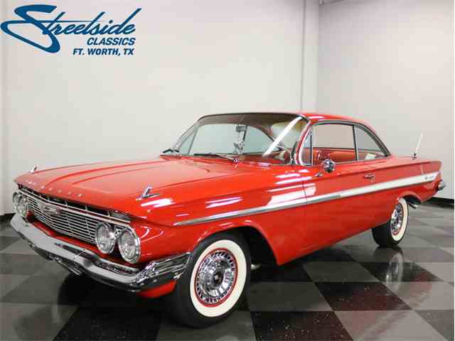 1961 Chevrolet Impala for Sale on ClassicCars.com