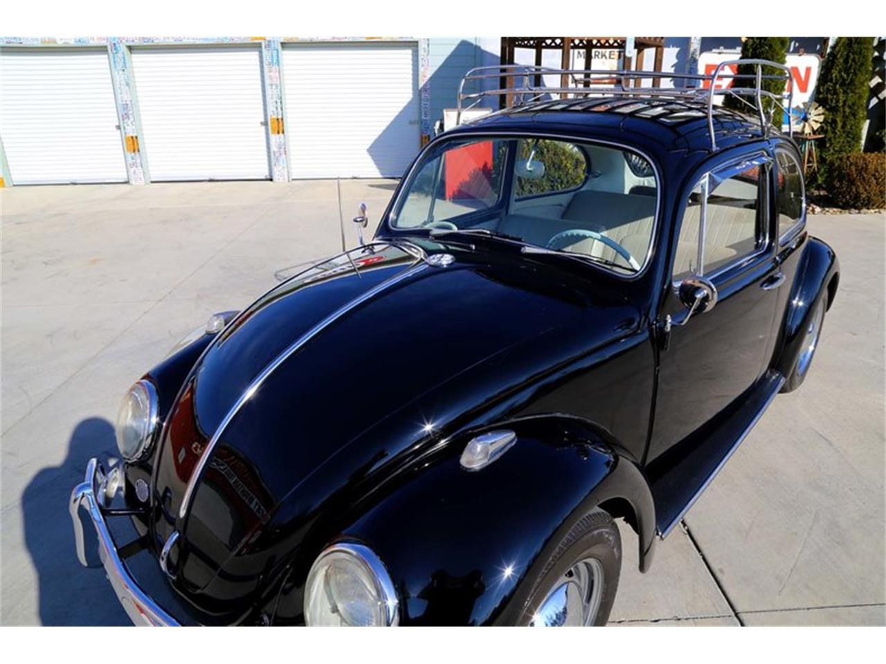 Volkswagen 65 beetle