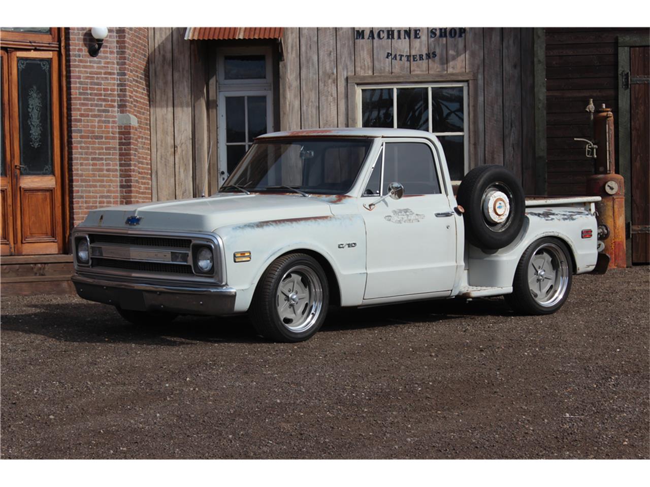 1970 Chevrolet Jimmy for Sale | ClassicCars.com | CC-1055737