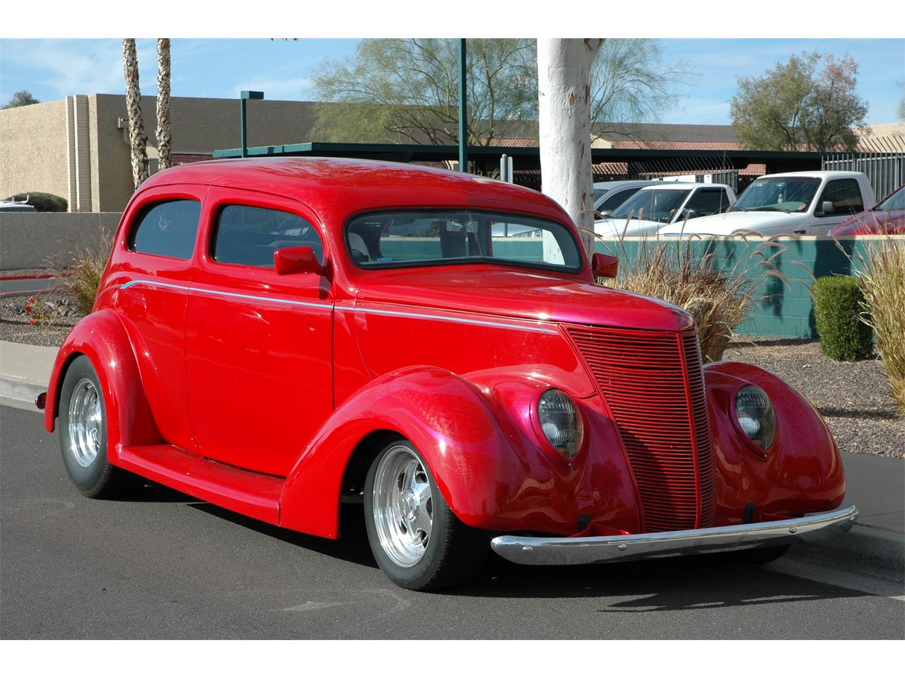 1937 Ford Humpback for Sale | ClassicCars.com | CC-1055874