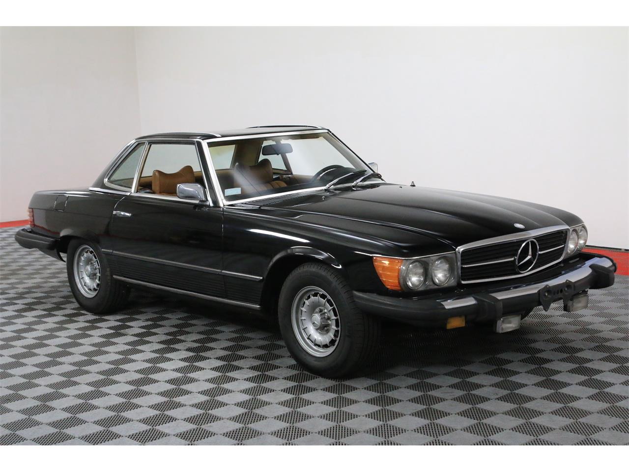 1974 Mercedes-Benz 450SL for Sale | ClassicCars.com | CC-1055880