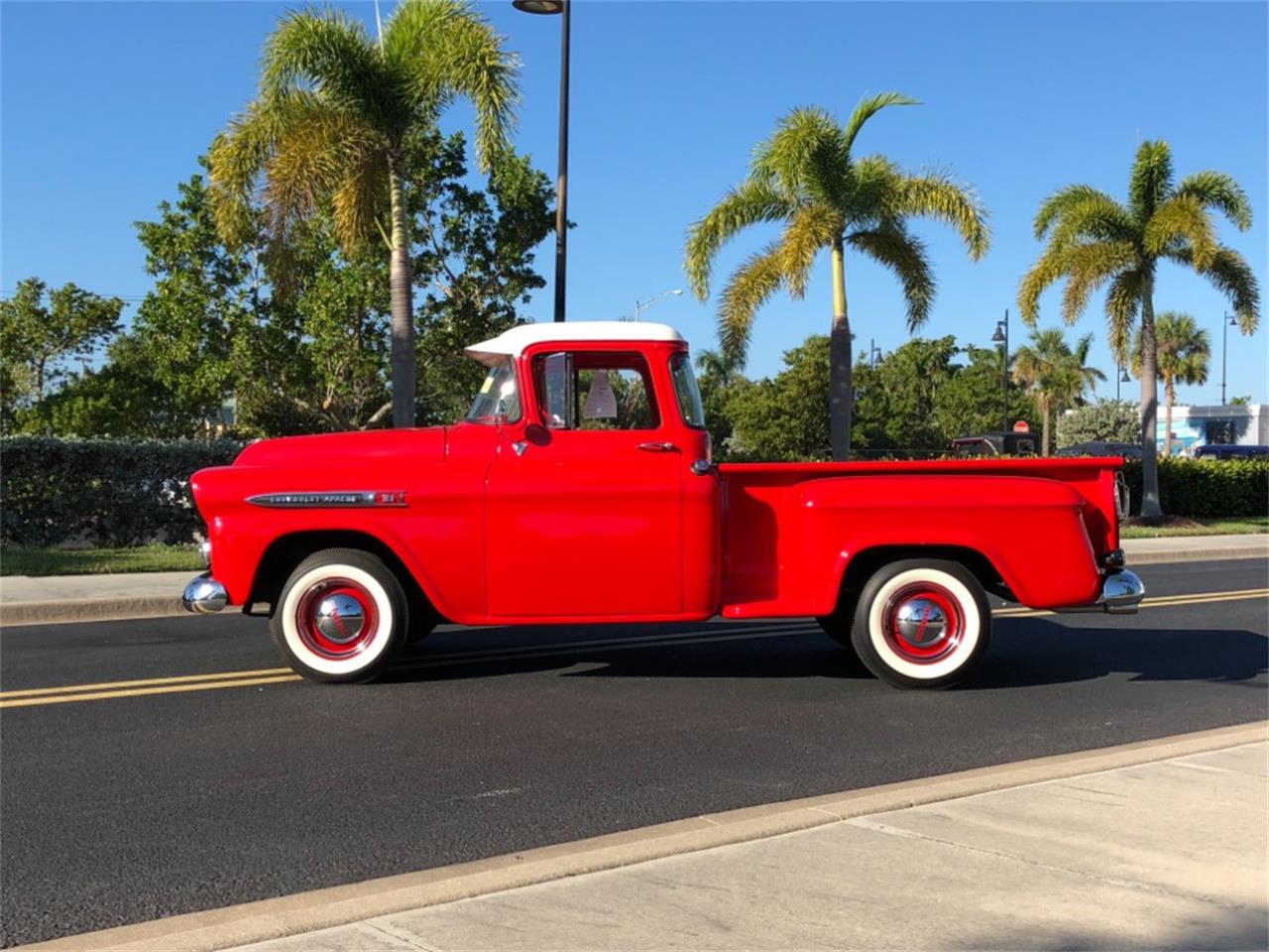 1959 Chevrolet Apache for Sale | ClassicCars.com | CC-1055937